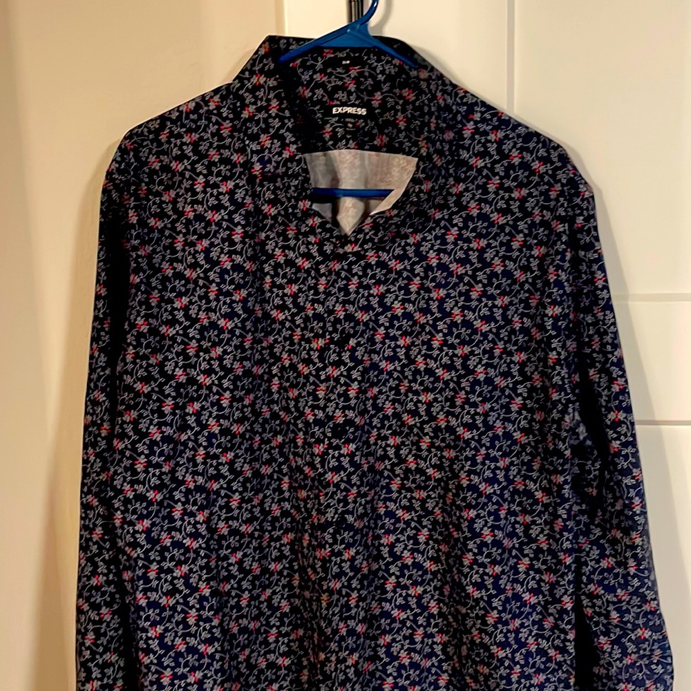 Express Button Down Shirt